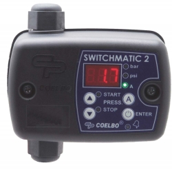 Wyłącznik ciśnieniowy SWITCH - MATIC 2 Coelbo